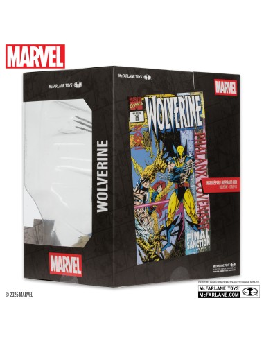 McFarlane Toys Marvel Collection 1/10... McFarlane Toys Marvel Collection 1/10...