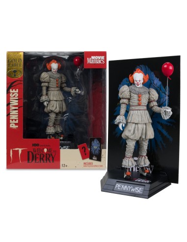 McFarlane IT Welcome to Derry Movie... McFarlane IT Welcome to Derry Movie...