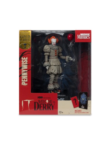 McFarlane IT Welcome to Derry Movie... McFarlane IT Welcome to Derry Movie...