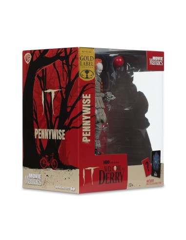 McFarlane IT Welcome to Derry Movie... McFarlane IT Welcome to Derry Movie...