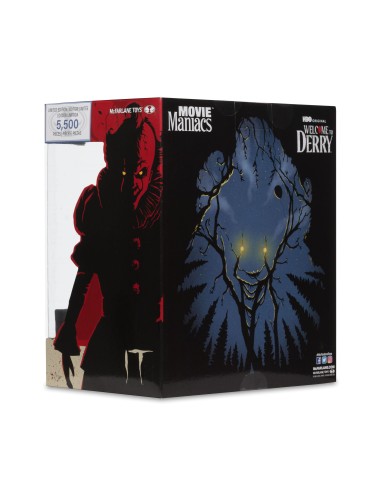 McFarlane IT Welcome to Derry Movie... McFarlane IT Welcome to Derry Movie...