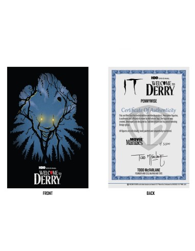 McFarlane IT Welcome to Derry Movie... McFarlane IT Welcome to Derry Movie...