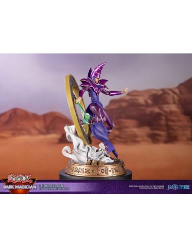 First4Figure Yu-Gi-Oh! Dark Magician... First4Figure Yu-Gi-Oh! Dark Magician...