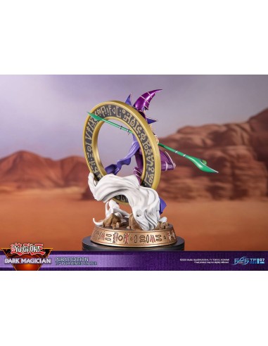First4Figure Yu-Gi-Oh! Dark Magician... First4Figure Yu-Gi-Oh! Dark Magician...