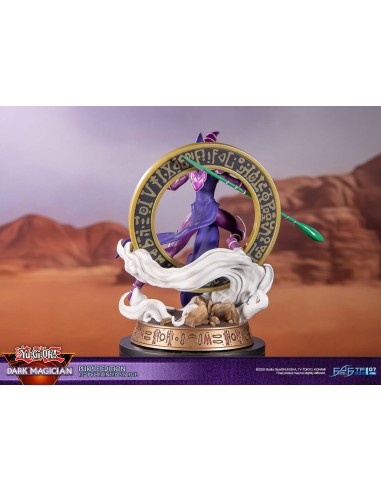 First4Figure Yu-Gi-Oh! Dark Magician... First4Figure Yu-Gi-Oh! Dark Magician...