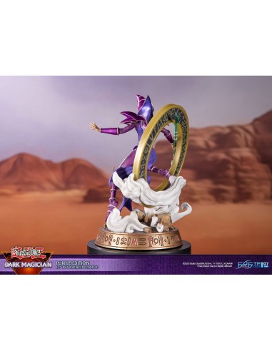 First4Figure Yu-Gi-Oh! Dark Magician... First4Figure Yu-Gi-Oh! Dark Magician...