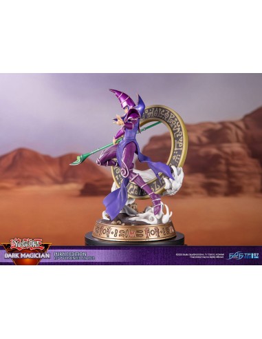First4Figure Yu-Gi-Oh! Dark Magician... First4Figure Yu-Gi-Oh! Dark Magician...