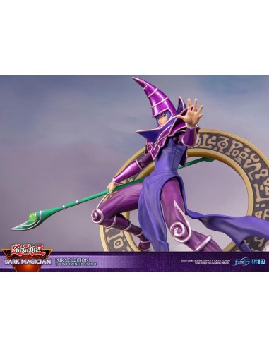 First4Figure Yu-Gi-Oh! Dark Magician... First4Figure Yu-Gi-Oh! Dark Magician...