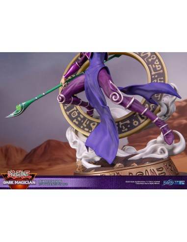 First4Figure Yu-Gi-Oh! Dark Magician... First4Figure Yu-Gi-Oh! Dark Magician...