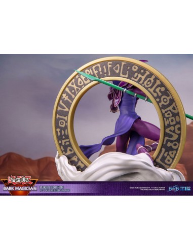 First4Figure Yu-Gi-Oh! Dark Magician... First4Figure Yu-Gi-Oh! Dark Magician...