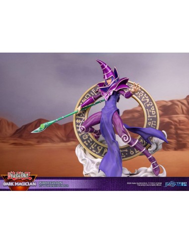 First4Figure Yu-Gi-Oh! Dark Magician... First4Figure Yu-Gi-Oh! Dark Magician...