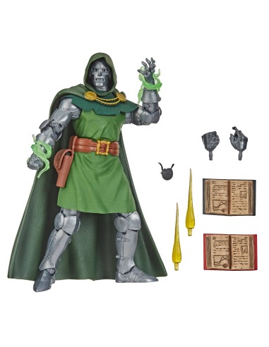 Hasbro Fantastic Four Marvel Retro...