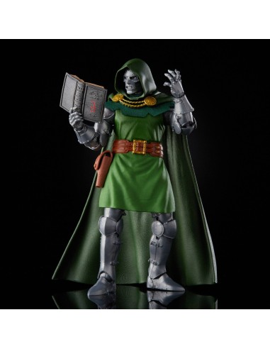 Hasbro Fantastic Four Marvel Retro...