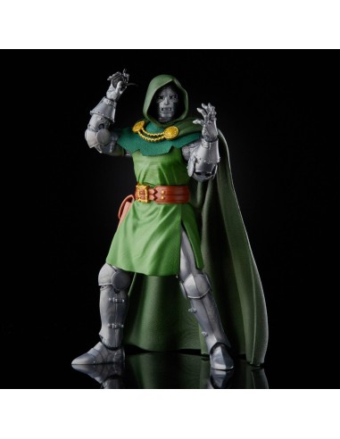 Hasbro Fantastic Four Marvel Retro...