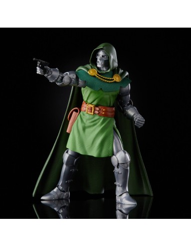 Hasbro Fantastic Four Marvel Retro...