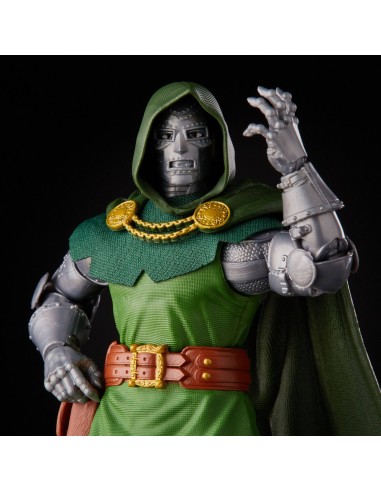 Hasbro Fantastic Four Marvel Retro...