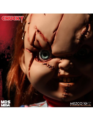 Bride of Chucky Talking Chucky Mezco...