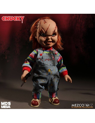 Bride of Chucky Talking Chucky Mezco...