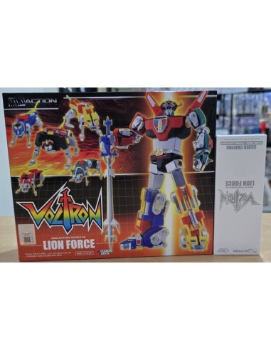 Action Toys Mini Action Voltron Lion...
