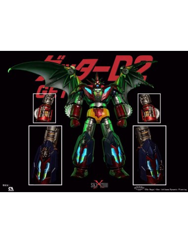 Sky X Studio Getter Robot Arc D2
