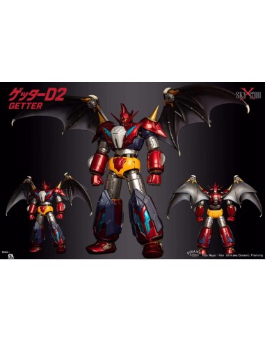 Sky X Studio Getter Robot Arc D2