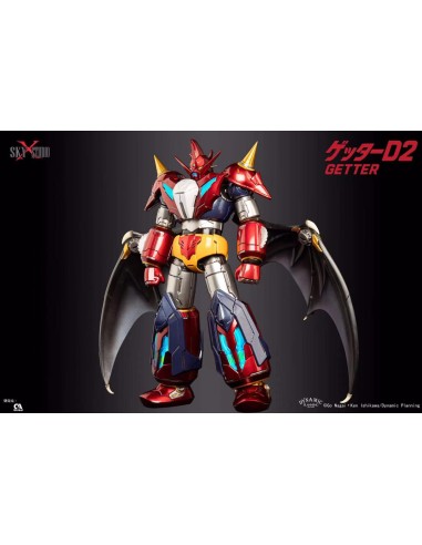 Sky X Studio Getter Robot Arc D2