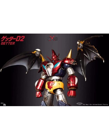 Sky X Studio Getter Robot Arc D2