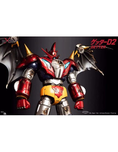 Sky X Studio Getter Robot Arc D2