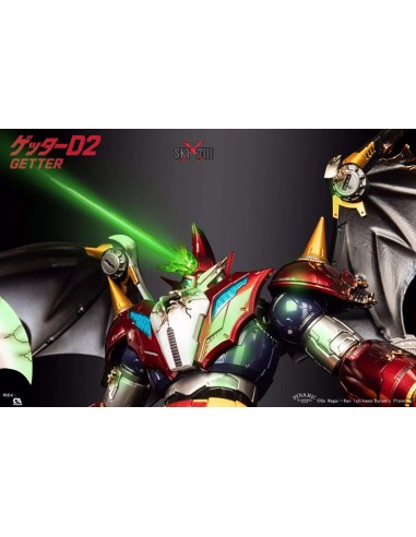 Sky X Studio Getter Robot Arc D2