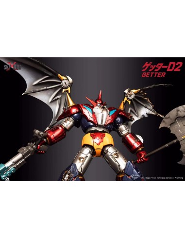 Sky X Studio Getter Robot Arc D2