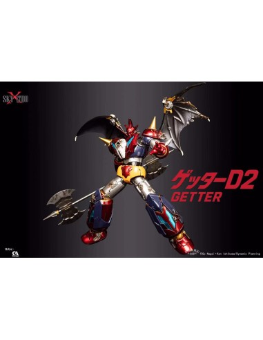 Sky X Studio Getter Robot Arc D2