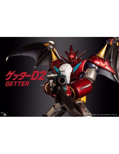 Sky X Studio Getter Robot Arc D2