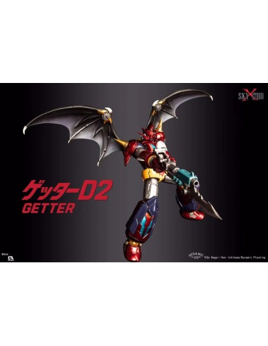 Sky X Studio Getter Robot Arc D2