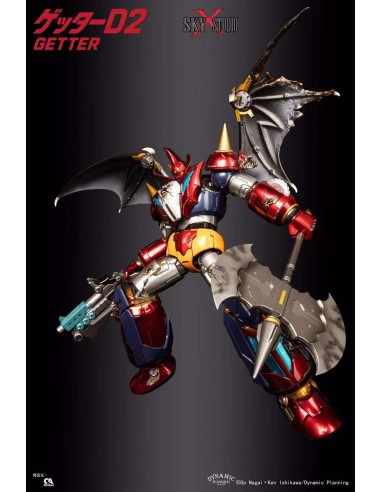Sky X Studio Getter Robot Arc D2