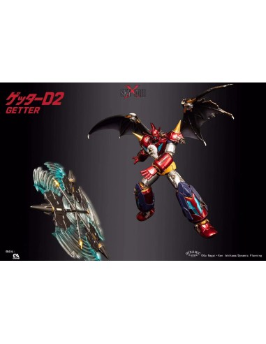 Sky X Studio Getter Robot Arc D2