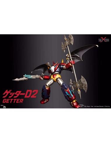 Sky X Studio Getter Robot Arc D2