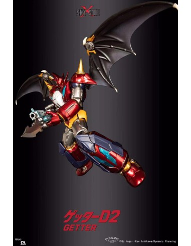 Sky X Studio Getter Robot Arc D2