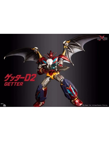 Sky X Studio Getter Robot Arc D2
