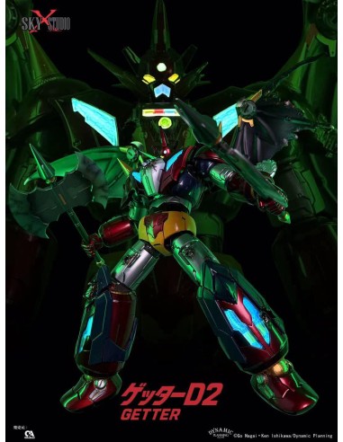 Sky X Studio Getter Robot Arc D2
