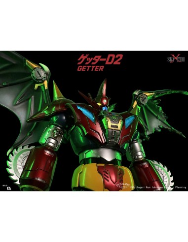 Sky X Studio Getter Robot Arc D2