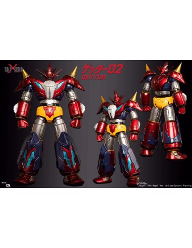 Sky X Studio Getter Robot Arc D2