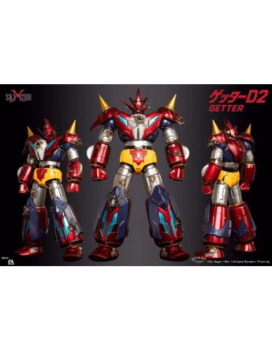 Sky X Studio Getter Robot Arc D2