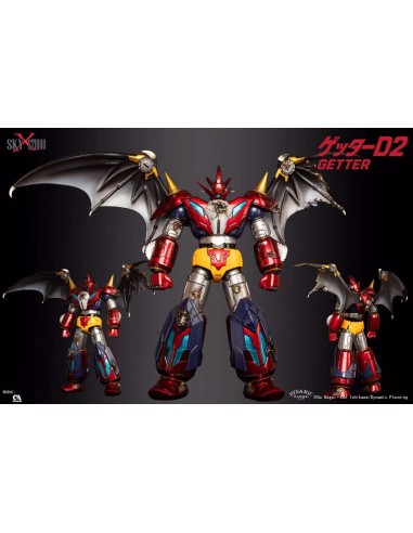 Sky X Studio Getter Robot Arc D2
