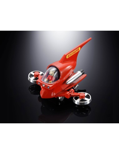 Bandai Mazinger Z Popynica Diecast...