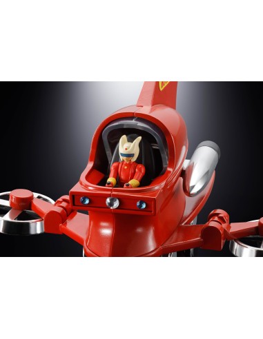 Bandai Mazinger Z Popynica Diecast...