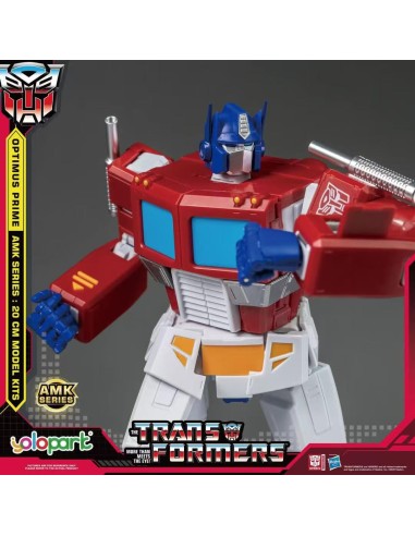 Yolopark Transformers Generation One...