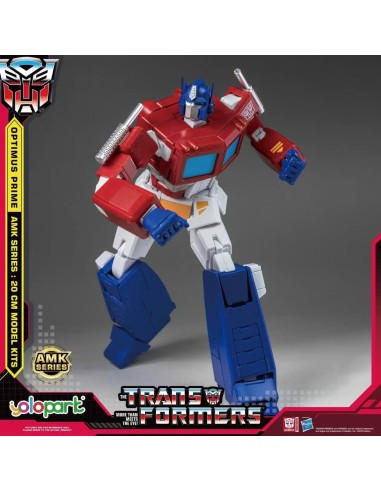 Yolopark Transformers Generation One...