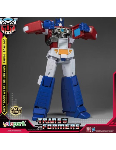 Yolopark Transformers Generation One...