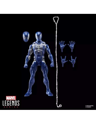 Hasbro Marvel Legends Spider-Man 2... Hasbro Marvel Legends Spider-Man 2...