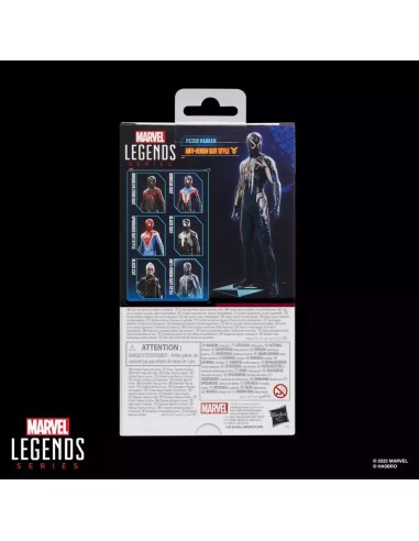 Hasbro Marvel Legends Spider-Man 2... Hasbro Marvel Legends Spider-Man 2...